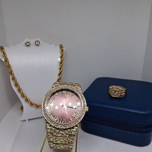 Midnight Eclipse 4-Piece Men's Collection